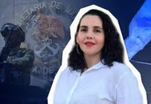 Marina desmiente detención de Mónica Zambada Niebla, hija de El Mayo Zambada