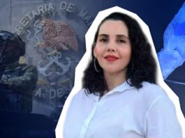Marina desmiente detención de Mónica Zambada Niebla, hija de El Mayo Zambada