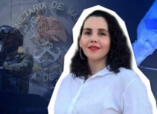 Marina desmiente detención de Mónica Zambada Niebla, hija de El Mayo Zambada