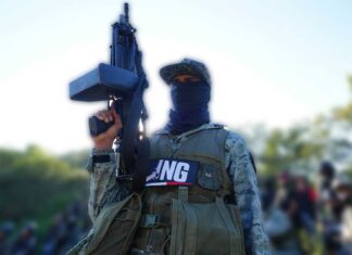 EE.UU. acusa a red internacional de intentar dotar al CJNG de armamento militar como misiles y sistemas antiaéreos