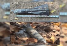 Aseguran explosivos improvisados en Culiacán y Escuinapa