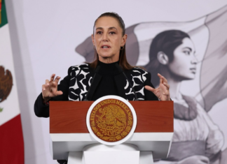 Sheinbaum: ‘México siempre va a abogar por la paz’, ante escalada en Oriente Medio