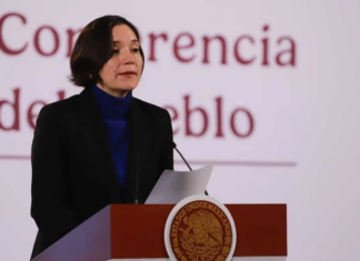 SESNSP destaca reducción de 44% en homicidios dolosos desde septiembre de 2024