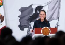 Gobierno de México va por un segundo acuerdo sobre regulación de precio del diésel, adelanta Sheinbaum