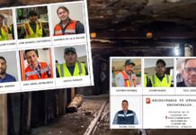 Identifican al noveno minero que fue secuestrado en Concordia, Sinaloa