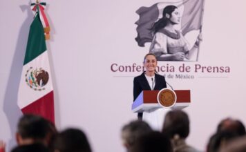 Sheinbaum anuncia su primer viaje a Europa: se reunirá con mandatarios de Iberoamérica en Barcelona