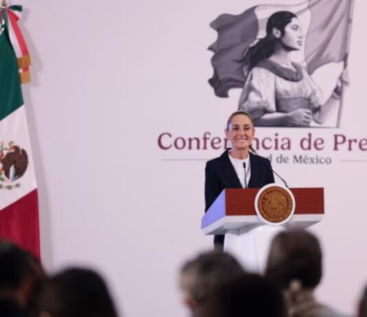 Sheinbaum anuncia su primer viaje a Europa: se reunirá con mandatarios de Iberoamérica en Barcelona