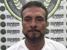 Alberto del Río es detenido por presuntamente agredir a su esposa