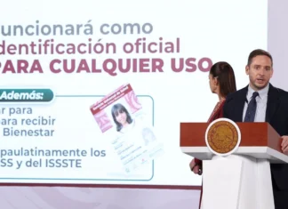 Inicia el 13 de abril credencialización para el servicio universal de salud con los mayores de 85 años