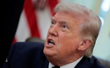 Trump amaga con bombardear Irán hasta la ‘aniquilación’; asegura que le ha pedido un alto al fuego