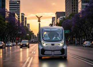 Anuncian que Olinia, primer auto eléctrico mexicano, será presentado durante el Mundial 2026 pero aún se analiza en qué estados será producido