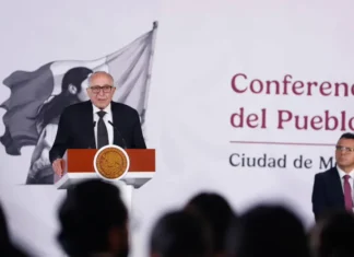 Industria farmacéutica invertirá 21 mil millones de pesos como parte del Plan México: titular de la Secretaría de Salud