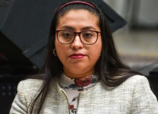 Nancy Nápoles reta a la Fiscalía de Edomex y niega autosecuestro de 40 mdp: ‘Dinero está en el municipio’