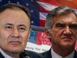 Estados Unidos niega que gobernadores de Sonora y Tamaulipas tengan permiso especial de entrada: Sheinbaum responde
