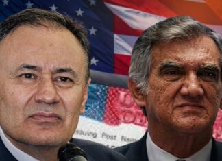 Estados Unidos niega que gobernadores de Sonora y Tamaulipas tengan permiso especial de entrada: Sheinbaum responde