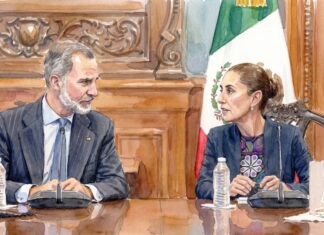 Sheinbaum dialogó con el Rey de España sobre el reconocimiento a los pueblos indígenas: esto respondió el monarca