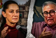 Si EEUU no envía pruebas contra Rocha Moya podríamos declinar orden de detención en su contra, dice Sheinbaum