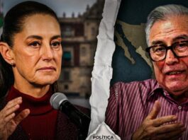 Si EEUU no envía pruebas contra Rocha Moya podríamos declinar orden de detención en su contra, dice Sheinbaum