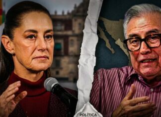 Si EEUU no envía pruebas contra Rocha Moya podríamos declinar orden de detención en su contra, dice Sheinbaum