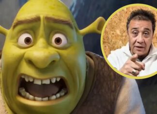 Alfonso Obregón ya no le dará voz a “Shrek 5”: por qué habrían cambiado al actor de doblaje en el tráiler latino