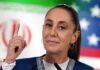 Sheinbaum celebra acuerdo EEUU e Irán: “Esperemos que se firme realmente”