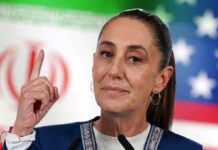 Sheinbaum celebra acuerdo EEUU e Irán: “Esperemos que se firme realmente”