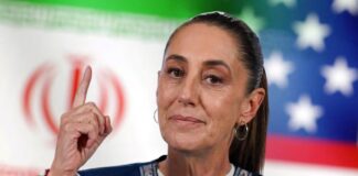 Sheinbaum celebra acuerdo EEUU e Irán: “Esperemos que se firme realmente”