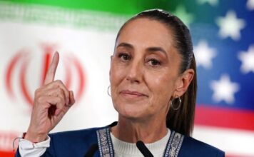 Sheinbaum celebra acuerdo EEUU e Irán: “Esperemos que se firme realmente”