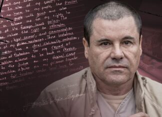 “El Chapo” Guzmán no se cansa: envía nueva carta a Estados Unidos para solicitar su extradición y obtener “su libertad”