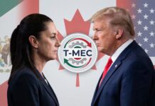 A México, EEUU y Canadá les conviene mantener el T-MEC, insiste Sheinbaum ante tensión por amenzas de Trump