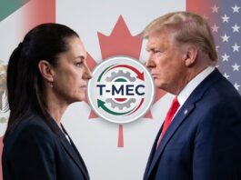 A México, EEUU y Canadá les conviene mantener el T-MEC, insiste Sheinbaum ante tensión por amenzas de Trump