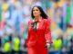 Sheinbaum aclara papel de Salma Hayek en inauguración del Mundial 2026: “No iba en representación de la Presidenta”