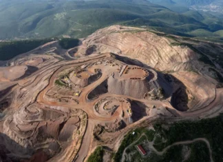 Se investiga intervención de crimen organizado en sector minero: Sheinbaum