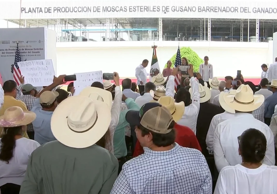 sheinbaum-inaugura-planta-para-frenar-gusano-barrenador-en-metapa-chiapas_324ccb53-deef-405f-b5f0-497efab6eb9c_medialjnimgndimage=fullsize
