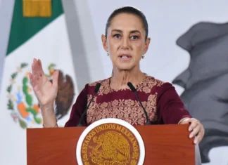 Sheinbaum llama a EU no usar a México como tema electoral; destaca cooperación en combate al fentanilo