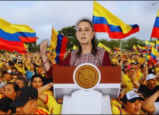 La postura de Sheinbaum mientras la derecha celebra el avance de De la Espriella