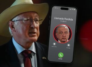Ken Salazar se le habría escondido a AMLO tras secuestro de ‘El Mayo’ Zambada