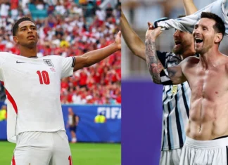 Messi, Bellingham y la historia se dan cita en la semifinal entre Argentina e Inglaterra