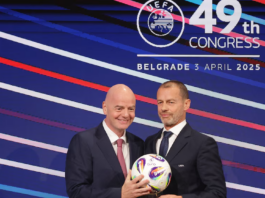 Conmoción en el fútbol mundial: UEFA anunció que sus selecciones nacionales no participarán de los torneos FIFA
