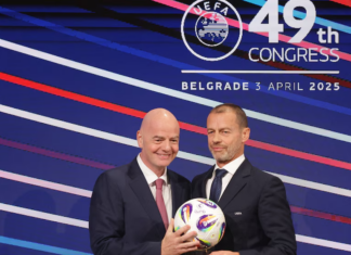 Conmoción en el fútbol mundial: UEFA anunció que sus selecciones nacionales no participarán de los torneos FIFA