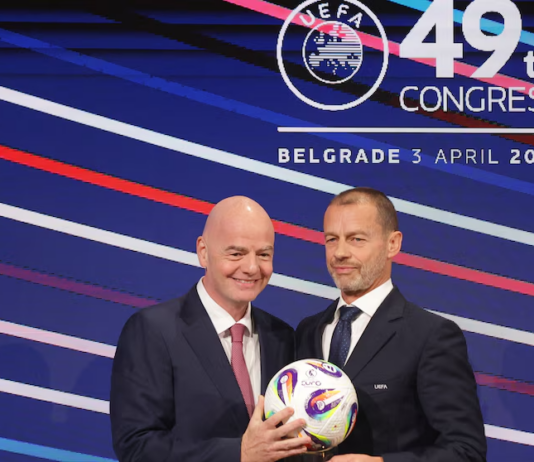 Conmoción en el fútbol mundial: UEFA anunció que sus selecciones nacionales no participarán de los torneos FIFA