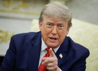 Donald Trump aseguró que Estados Unidos e Irán están negociando, pero que Teherán no está listo para un acuerdo