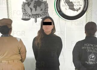 Detienen a hermana de Emilio Lozoya: la acusan de realizar transferencias a cuentas de Agronitrogenados