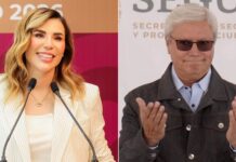 Jaime Bonilla se deslinda de filtraciones de Marina del Pilar Ávila y asegura que la gobernadora es presa del “pánico”