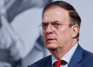 Medida arancelaria de EEUU no afecta a México, “queda igual” por T-MEC, asegura Ebrard
