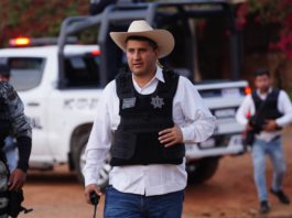 Capturaron a ‘El R1’, presunto autor intelectual del asesinato de Carlos Manzo, alcalde de Uruapan