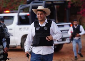 Capturaron a ‘El R1’, presunto autor intelectual del asesinato de Carlos Manzo, alcalde de Uruapan