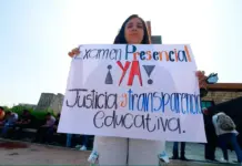 UNAM aplicará examen de control presencial de ingreso tras presuntas irregularidades