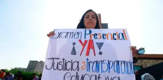 UNAM aplicará examen de control presencial de ingreso tras presuntas irregularidades