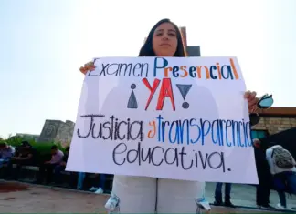 UNAM aplicará examen de control presencial de ingreso tras presuntas irregularidades